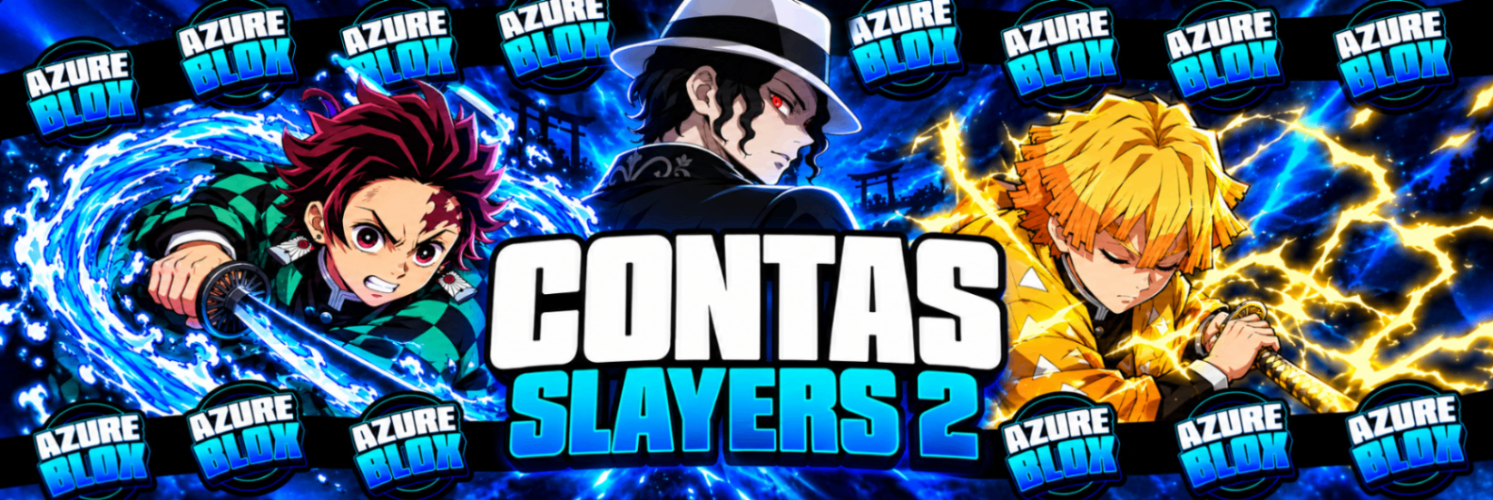 CONTAS SLAYERS 2