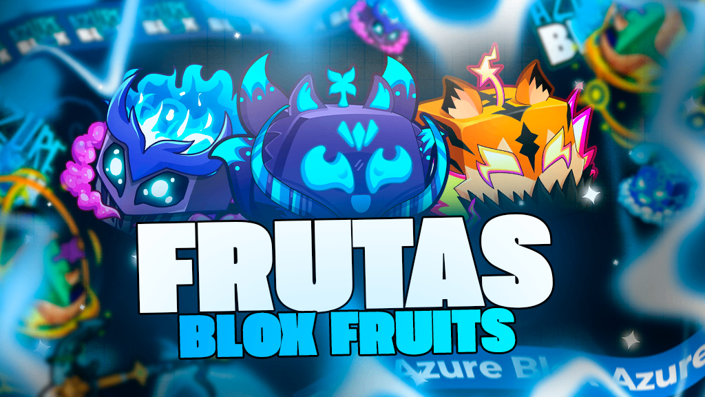 FRUTAS BLOX FRUITS