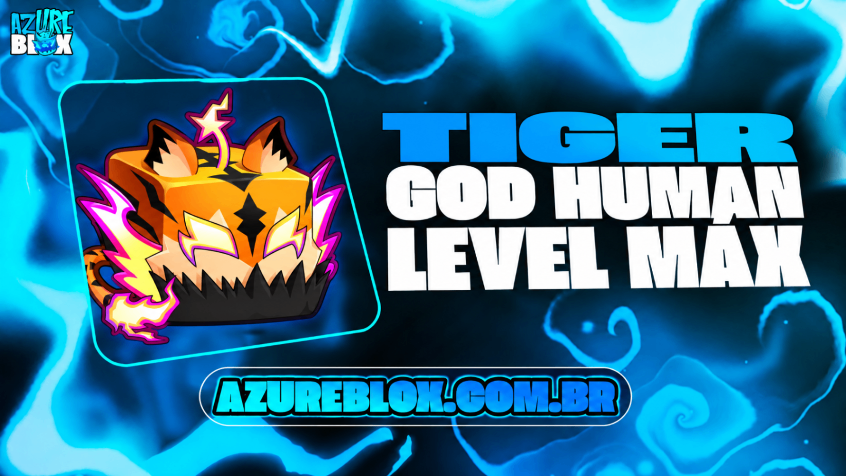 🐯 TIGER 🐯 + LVL 2800 + GHM
