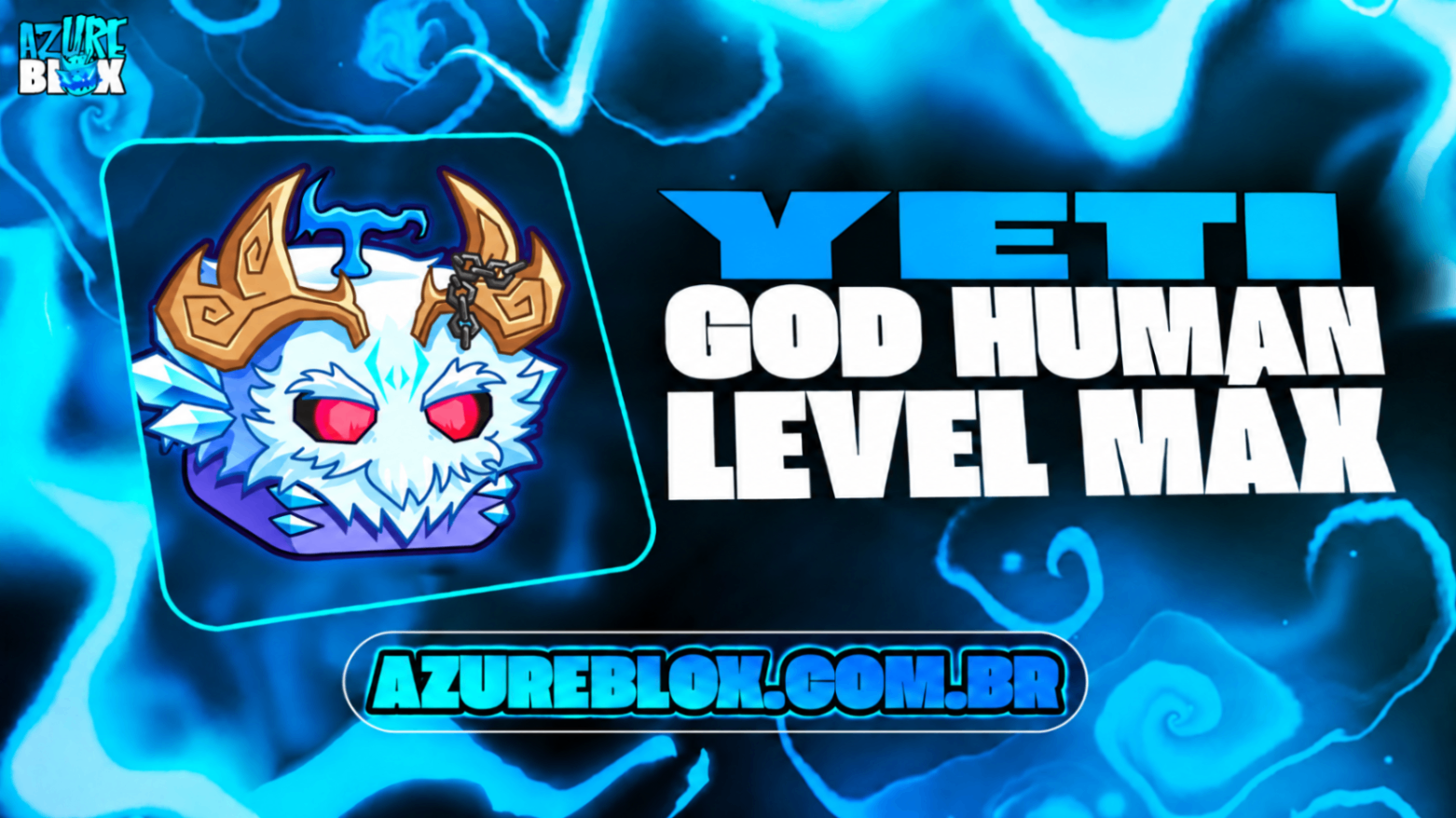 ☃️ YETI ☃️ + LVL 2800 + GHM