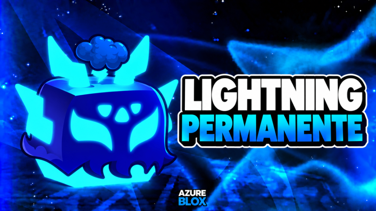 ⚡️ LIGHTNING PERMANENTE ⚡️