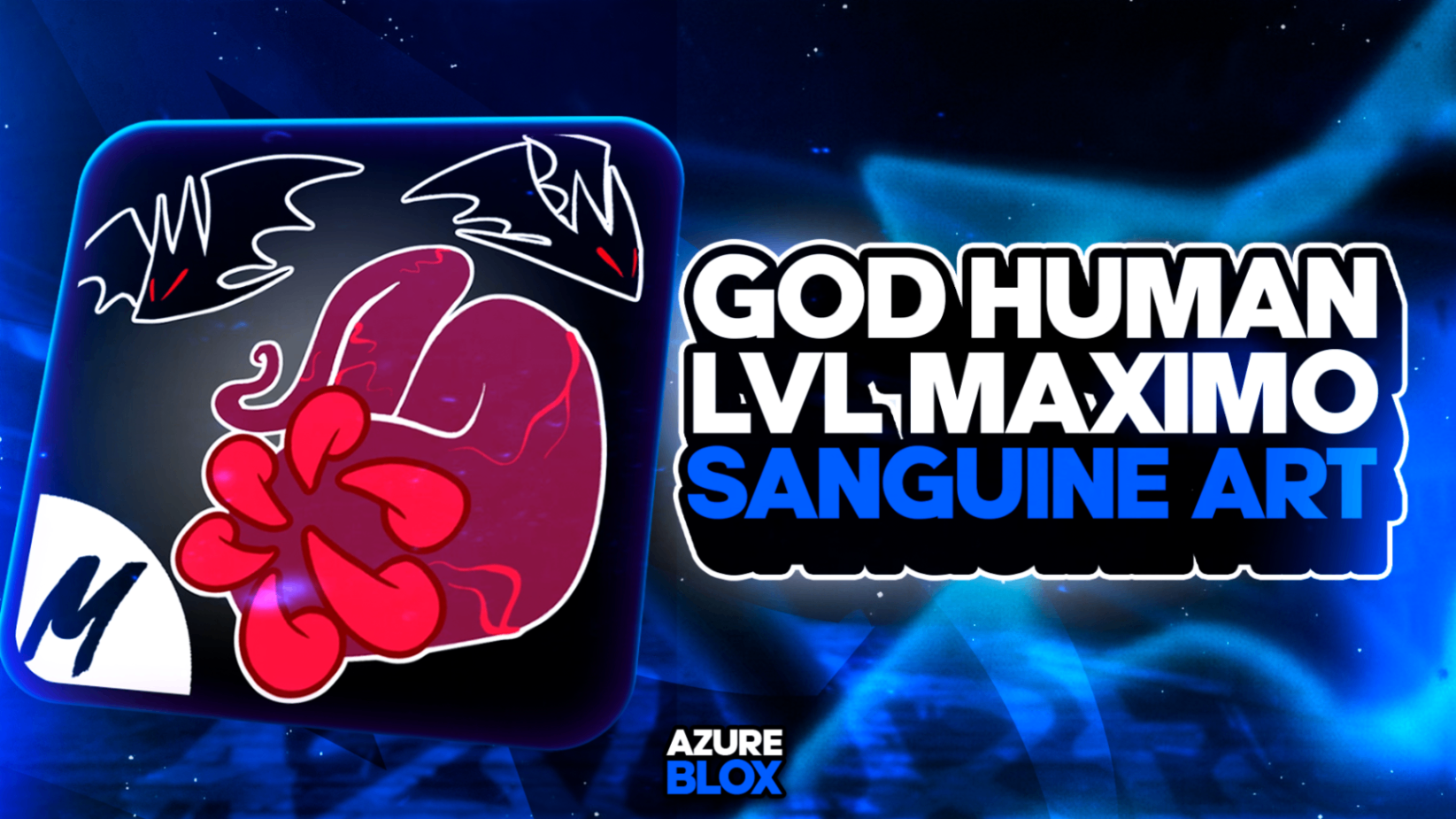 🩸 SANGUINE ART 🩸 + LVL 2800 + GHM