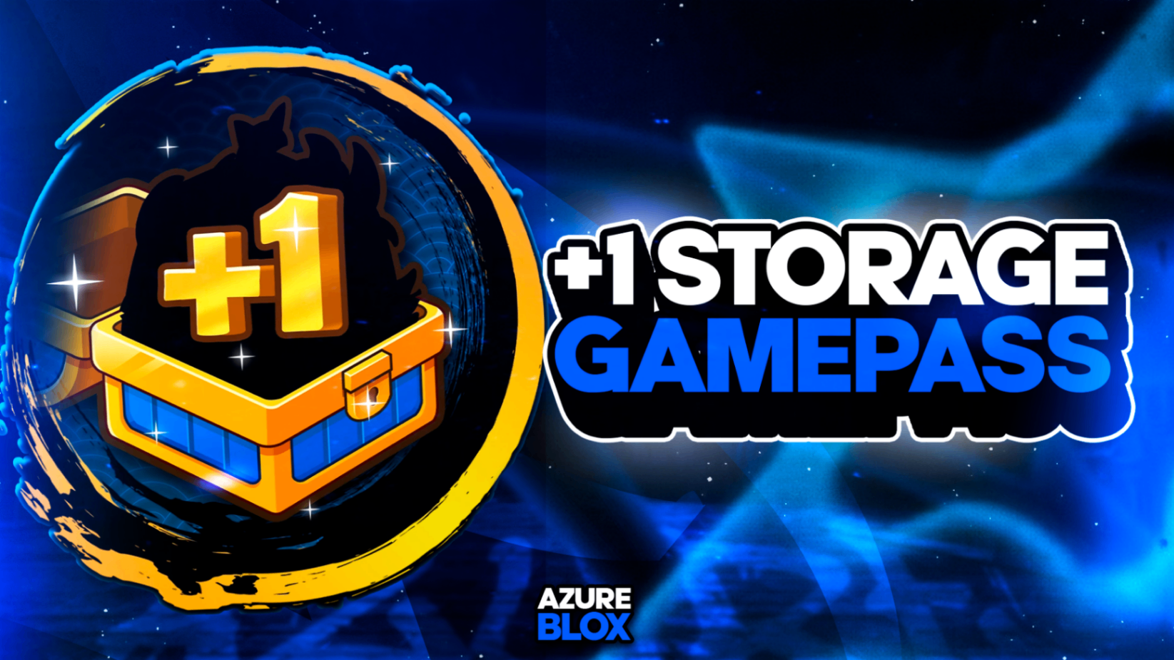 📦 1+ STORAGE 📦