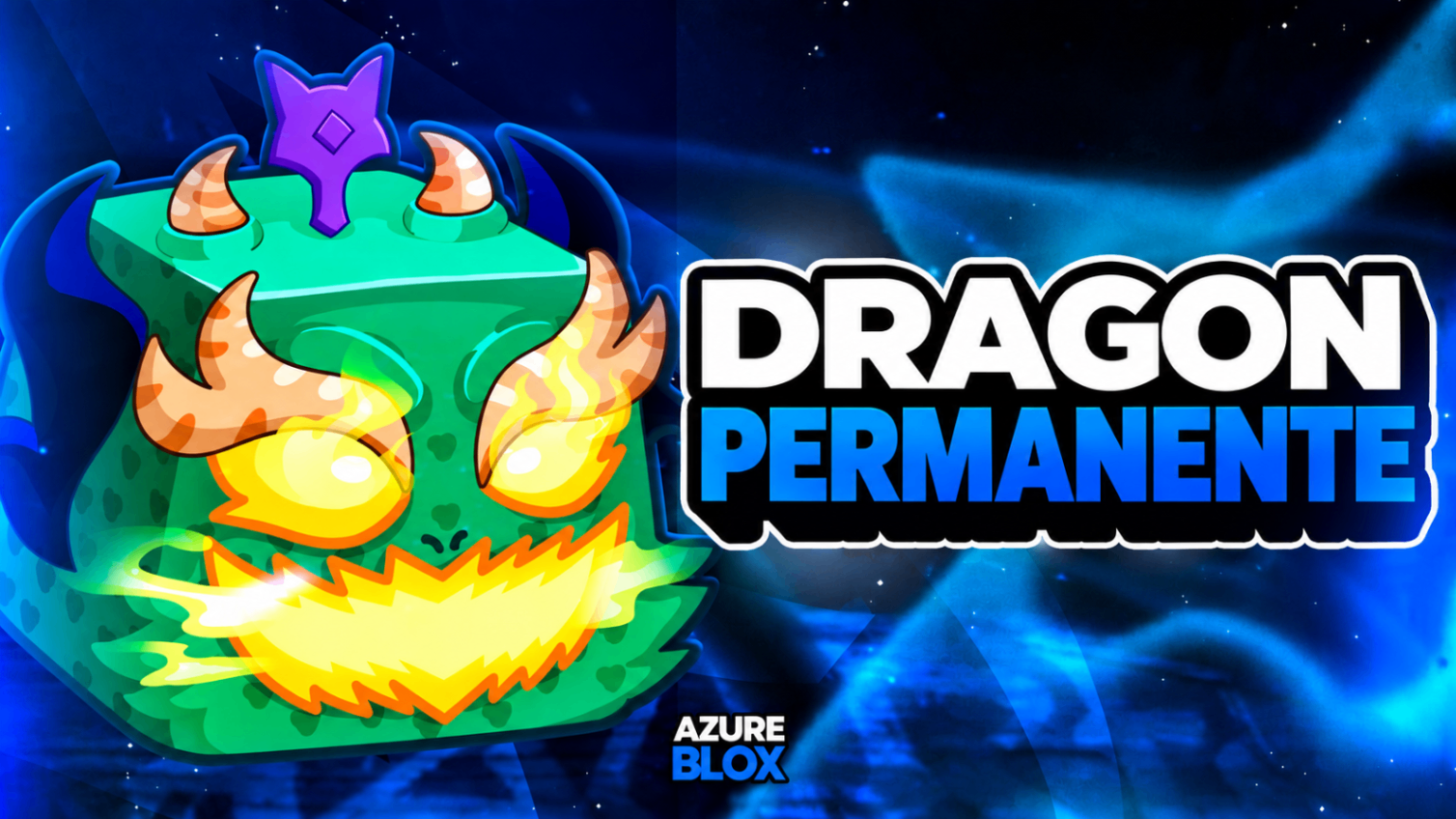 🐲 DRAGON PERMANENTE 🐲