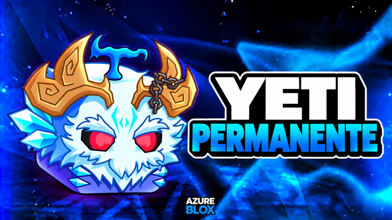 ⛄ YETI PERMANENTE ⛄