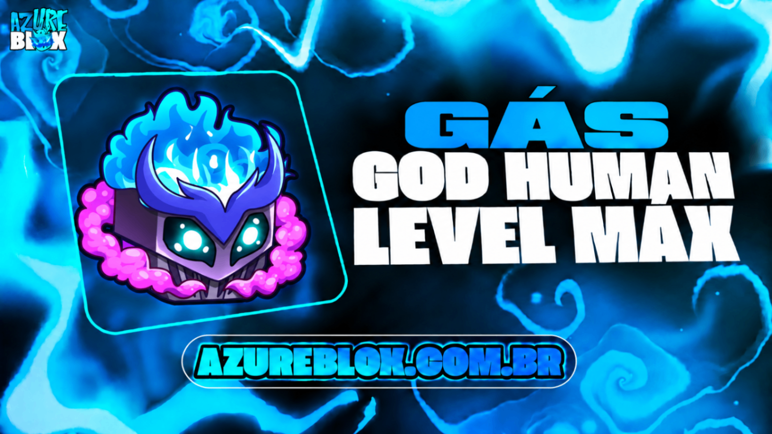 ☢️ GÁS ☢️ + LVL 2800 + GHM