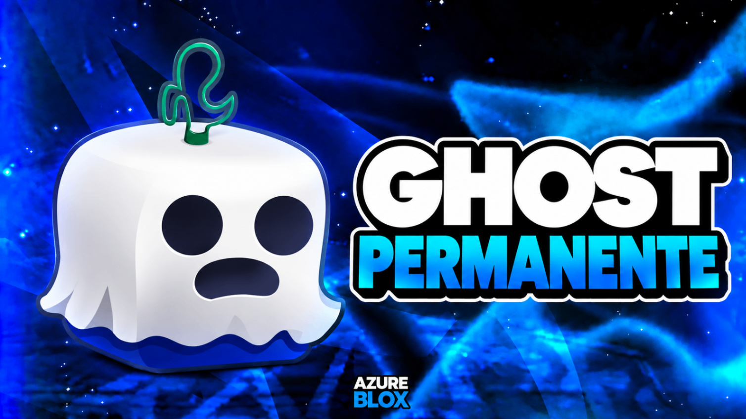 👻 GHOST PERMANENTE 👻