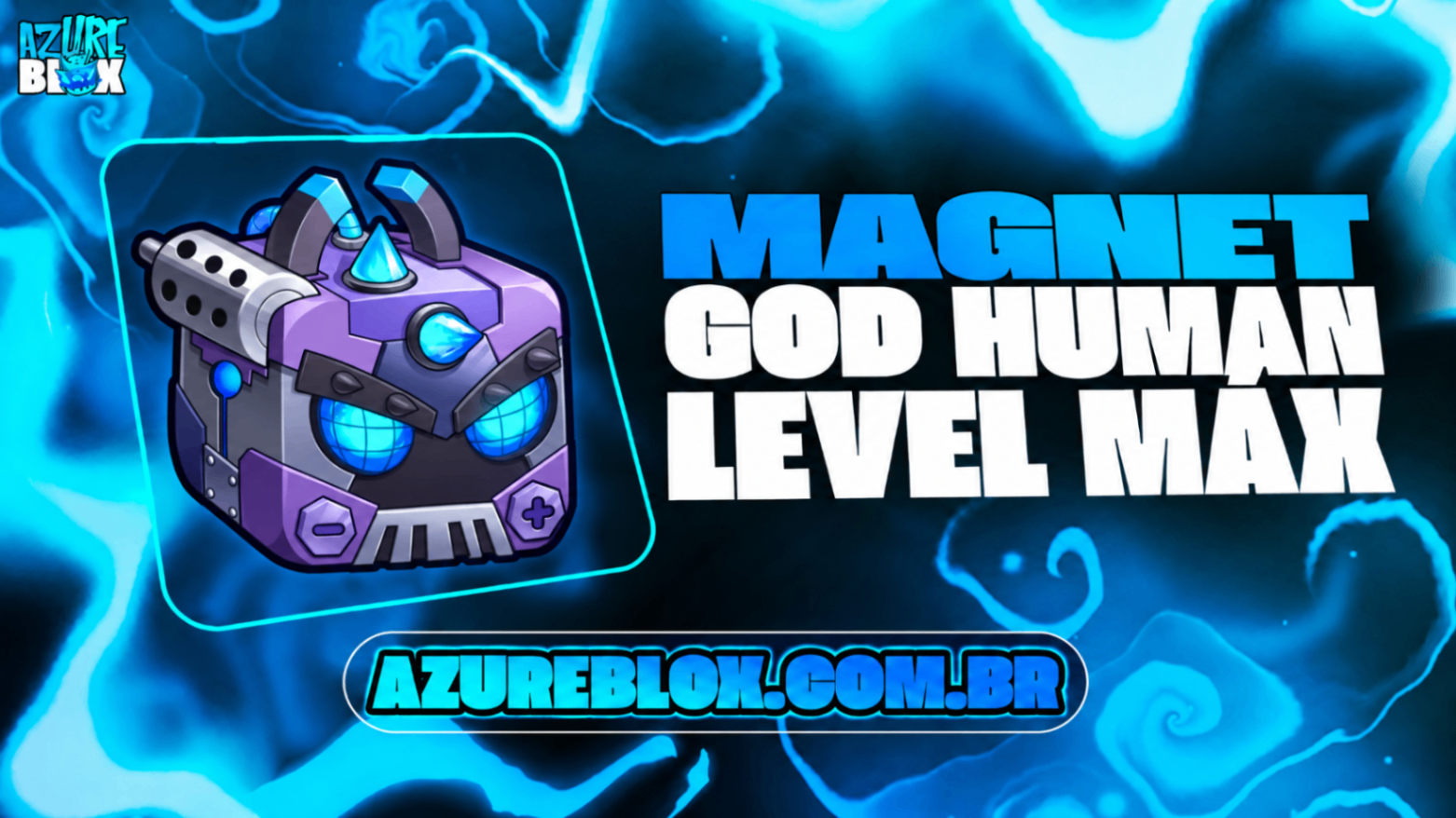 🧲 MAGNET 🧲 + LVL 2800 + GHM