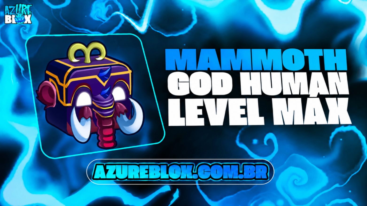 🟤MAMMOTH🟤+ LVL 2800 + GHM
