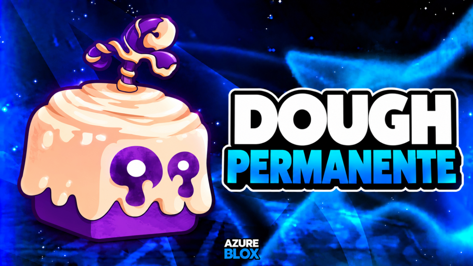 🍩 DOUGH PERMANENTE 🍩